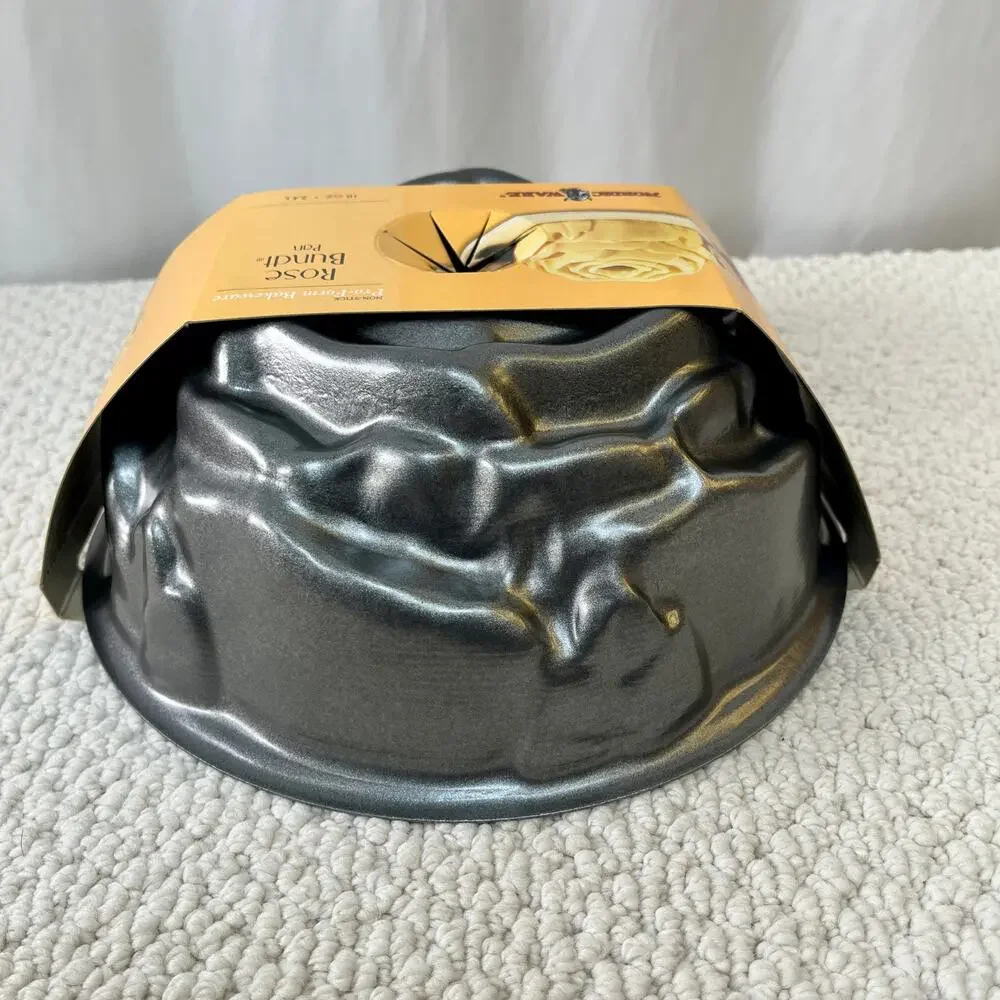 Nordic Ware cat #54142